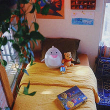 Load image into Gallery viewer, Organic Linen for Kids Beds