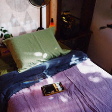 Load image into Gallery viewer, Organic Linen Bedding Sheet and Towels Mix and Match