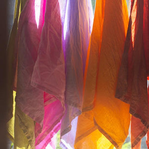 Quick drying towel in mix and match colors