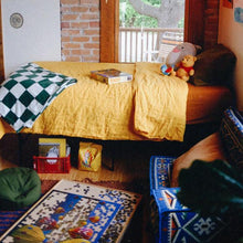 Load image into Gallery viewer, Organic Linen Bedding Sheet and Towels for kids
