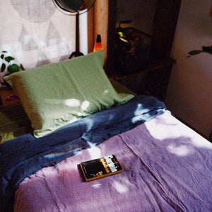 Organic Linen Bedding Sheet and Towels Mix and Match