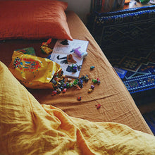 Load image into Gallery viewer, keko tex certified organic linen bedding

